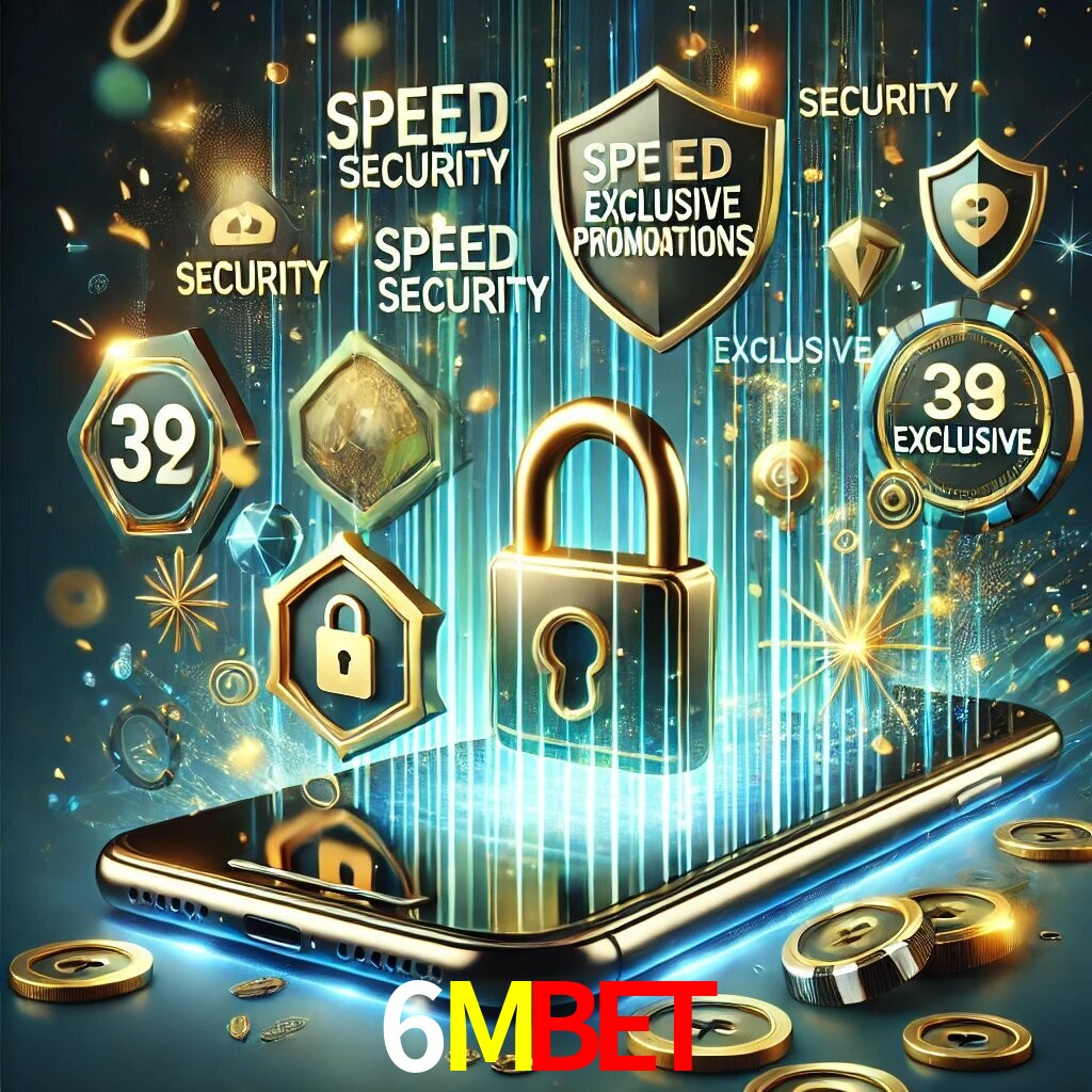 Vantagens do App 6MBET