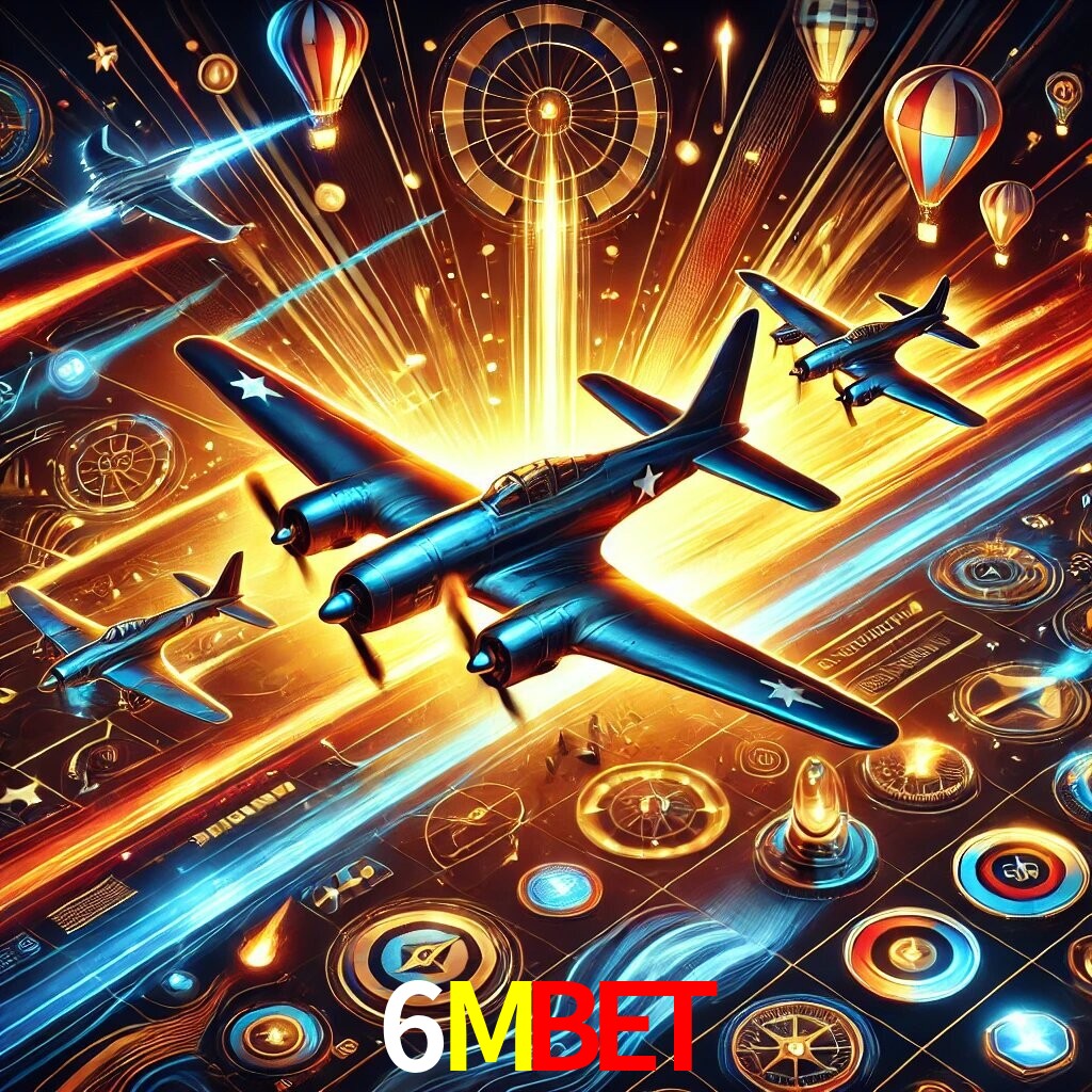 Vantagens do Aviator no 6MBET
