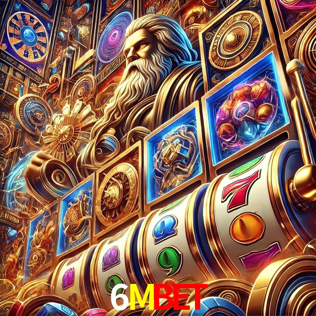 Novos Slots no 6MBET