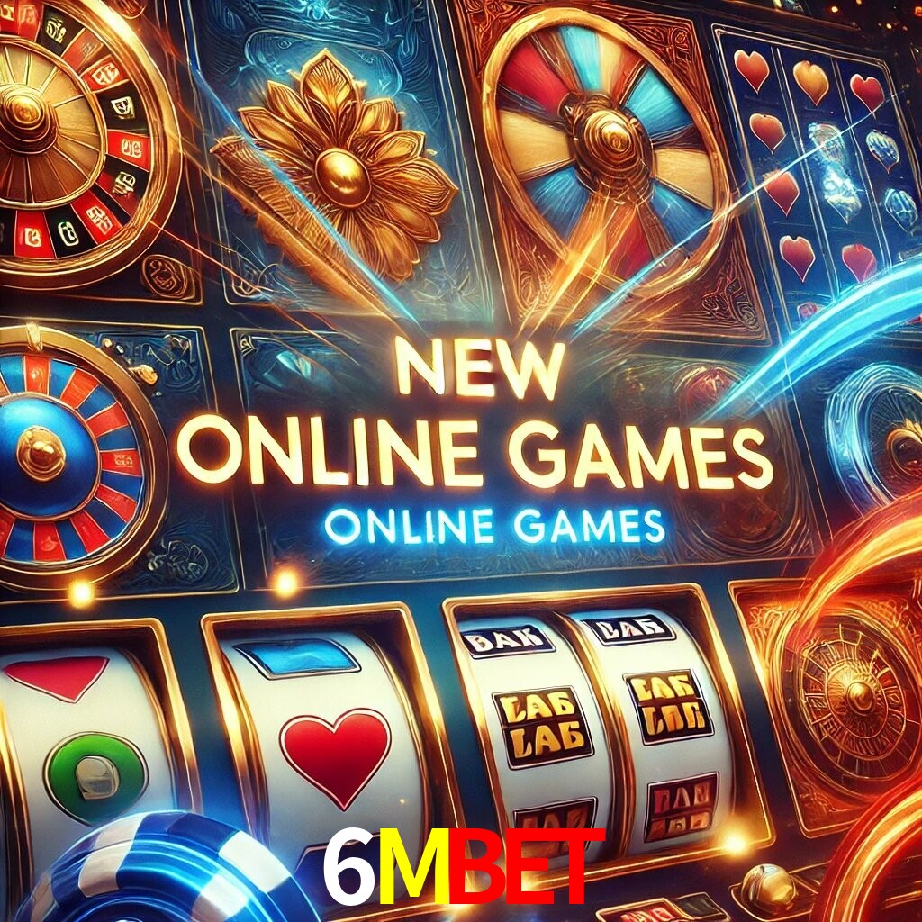 Novos Jogos no 6MBET
