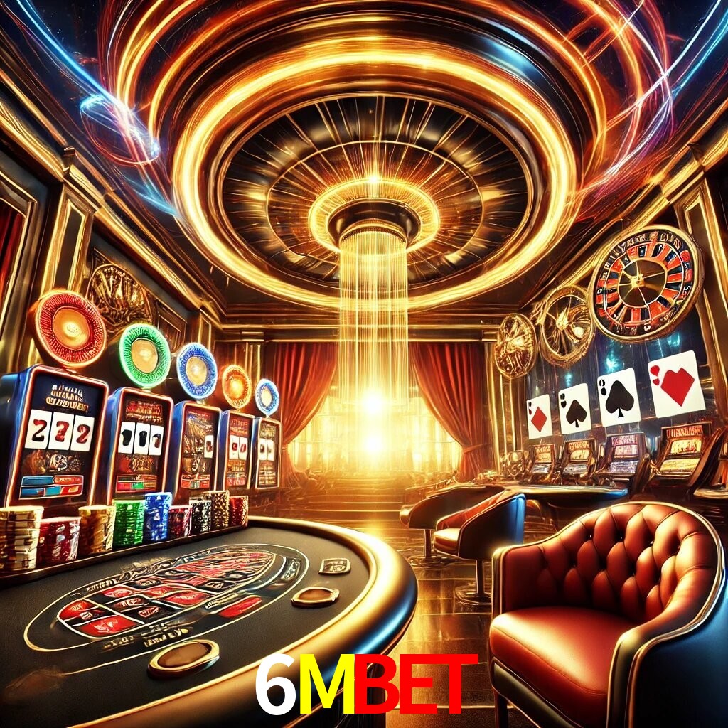 Por Que Escolher o Cassino do 6MBET