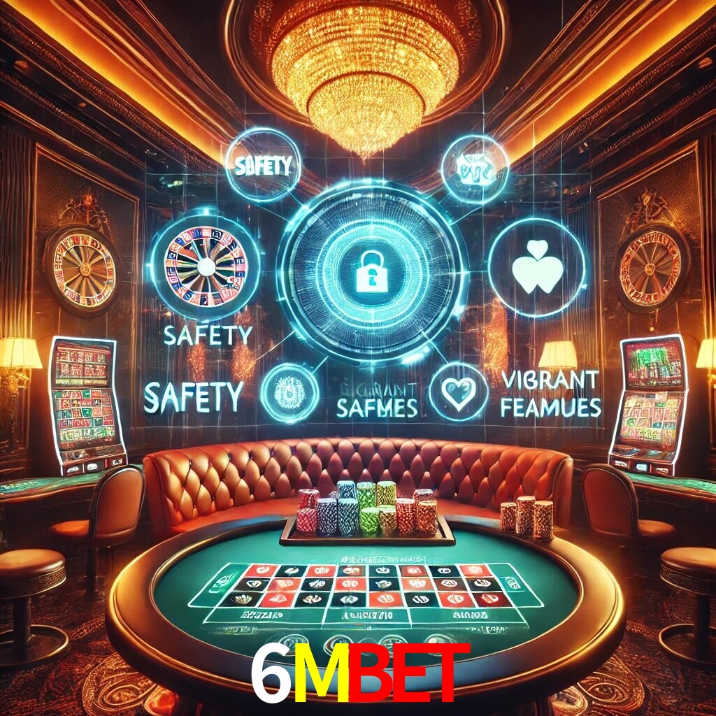 Por Que Jogar no 6MBET?